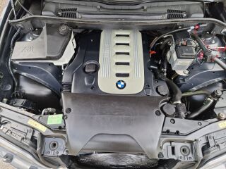 BMW X5 SPORTPAKETT INDIVIDUAL E53 M57 3.0 R6 TDI 160кВ