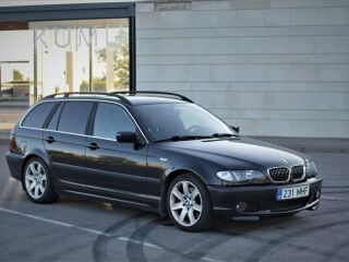 BMW 330 3.0 135kW
