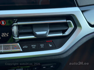 BMW 320 Shadowline Exclusive 2.0 140kW