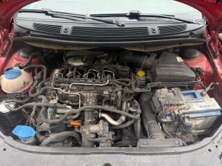Skoda Fabia Ambition 1.6 TDI 55kW