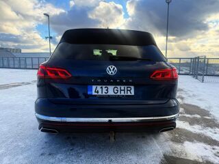 Volkswagen Touareg 3.0 V6 TDI 210kW