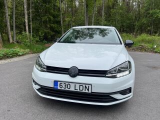 Volkswagen Golf 1.6 85kW