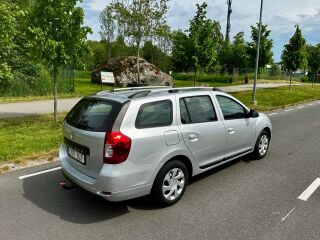 Dacia Logan 1.1 55kW