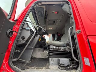 Volvo FH 500 8x4*4 375kW