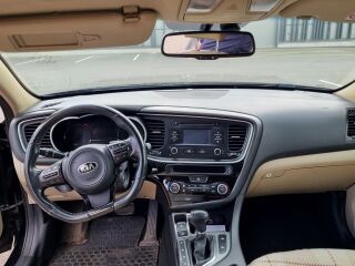 Kia Optima 1.7 100кВ