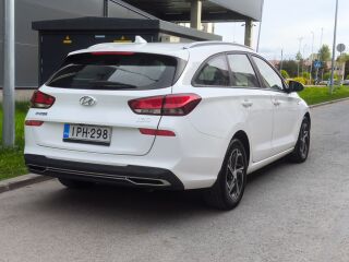 Hyundai i30 Hybrid 1.0 88kW