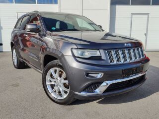 Jeep Grand Cherokee FACELIFT SUMMIT 3.0 V6 CRD 184kW
