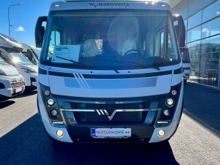 Mobilvetta KEA I 86 - ARCTIC - TRUMA DIESEL - LiFePo4 2.2 132kW