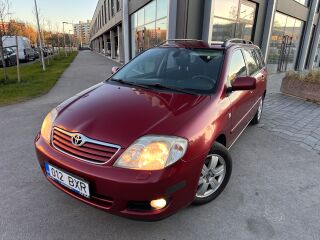 Toyota Corolla Elegance 1.4 66kW
