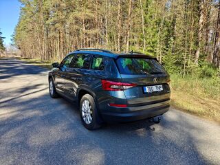 Skoda Kodiaq 1.5 110kW