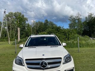 Mercedes-Benz GL 350 3.0 190kW