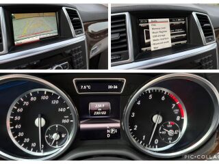 Mercedes-Benz GL 450 4.7 V8 270кВ