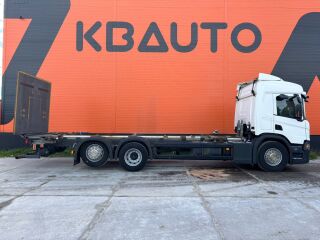 Scania P 500 6x2*4 368kW