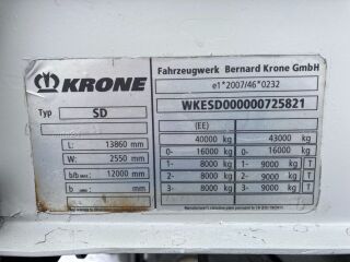Krone SDP 27 ELP3-CS