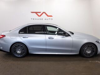 Mercedes-Benz C 220 d 4Matic AMG Optic 2.0 147kW