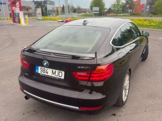 BMW 320 2.0 135kW