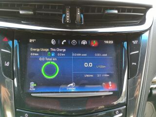 Cadillac ELR 1.4 cc 63kW