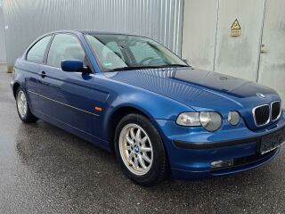 BMW 316 Ti Compact 1.8 R4 85kW