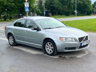 Volvo S80 2.4 Diesel 136kW