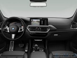 BMW X3 xDrive 30i M-Sportpakett 2.0 180kW