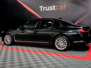 BMW 740 d x-Drive 3.0 250kW