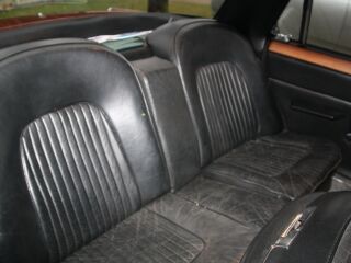 Rover 2000 SC 2.0 79kW