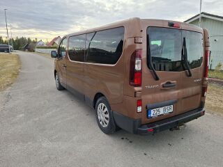 Renault Trafic 1.6 92kW