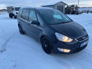 Ford Galaxy 2.0 103kW