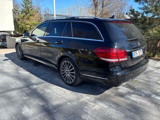 Mercedes-Benz E 250 4Matic 2.1 150kW