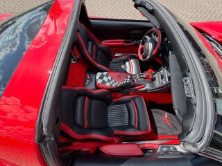 Chevrolet Corvette C5 Magna Charger 5.7 V8 Supercharged