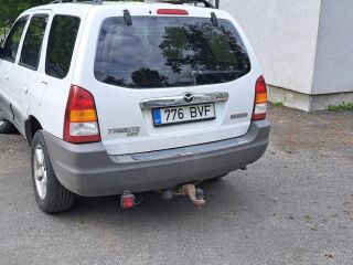 Mazda Tribute 2.0 95kW