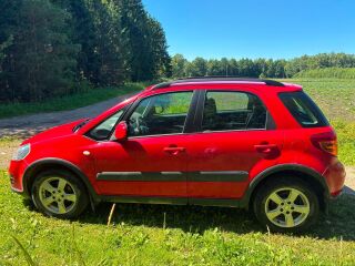 Suzuki SX4 1.6 88кВ