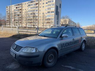 Volkswagen Passat Variant 1.9 TDI 96kW