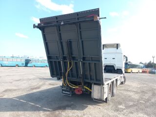 MAN TGX 11.0 265kW