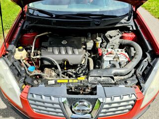 Nissan Qashqai 2.0 104kW