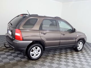 Kia Sportage Active 4x4 ATM 2.7 129kW