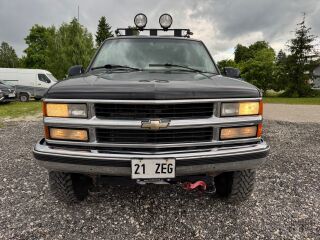 Chevrolet K1500 5.7 190kW