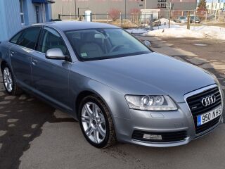 Audi A6 3.0 176kW