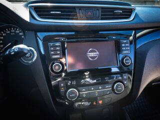 Nissan Qashqai 1.2 85kW