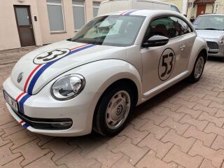 Volkswagen Beetle Käfer Herbie 1.2 77kW