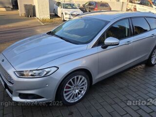 Ford Mondeo 2.0 R4 TDCI 110кВ