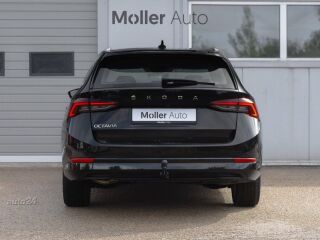 Skoda Octavia 2.0 110кВ