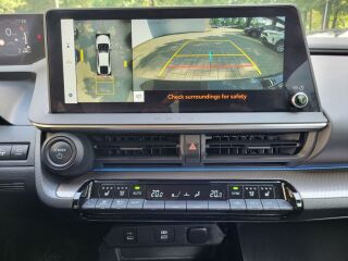 Toyota Prius Premium 112kW