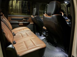 Ram 1500 LongHorn Limited 5.7 295kW