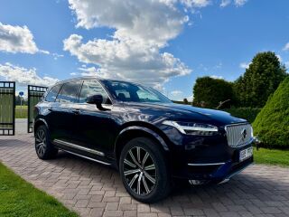 Volvo XC90 INSCRIPTION AWD POLESTAR Facelift 2.0 177kW