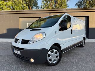 Renault Trafic Long PACK CLIM 2.0 84kW
