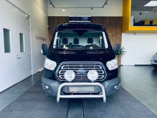 Ford Transit külmik 2.0 125kW