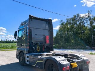 MAN TGX Individual 375kW