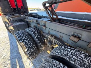 Scania R500 8x4 368kW