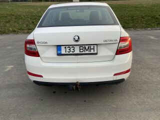 Skoda Octavia 1.2 77kW